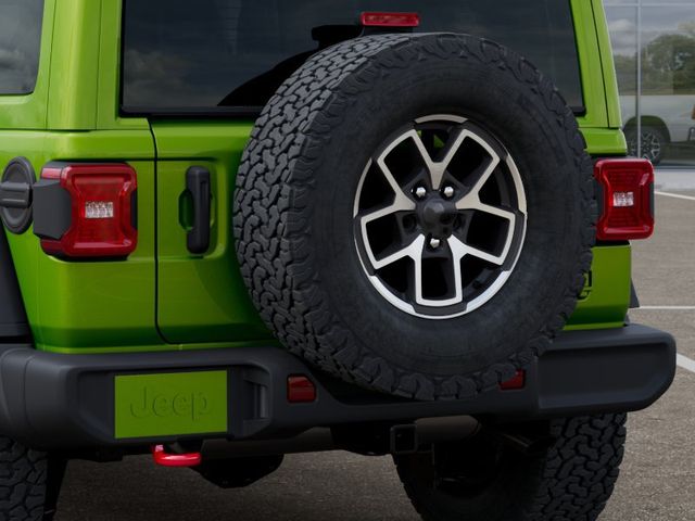 2026 Jeep Wrangler 4-Door Rubicon - Photo 13