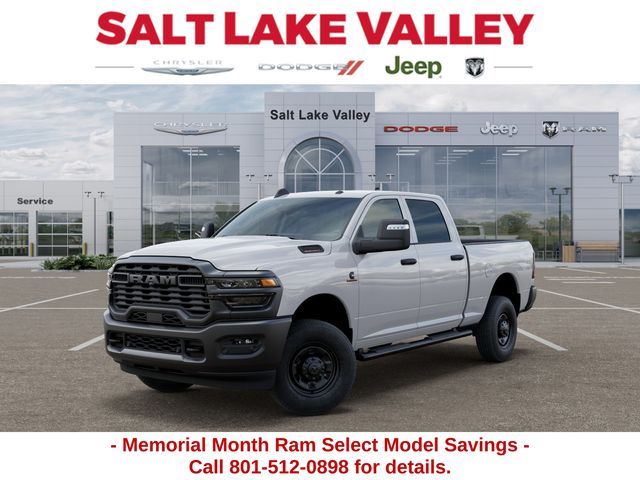 2026 RAM 2500 Tradesman 4X4 Crew Cab SWB's photo
