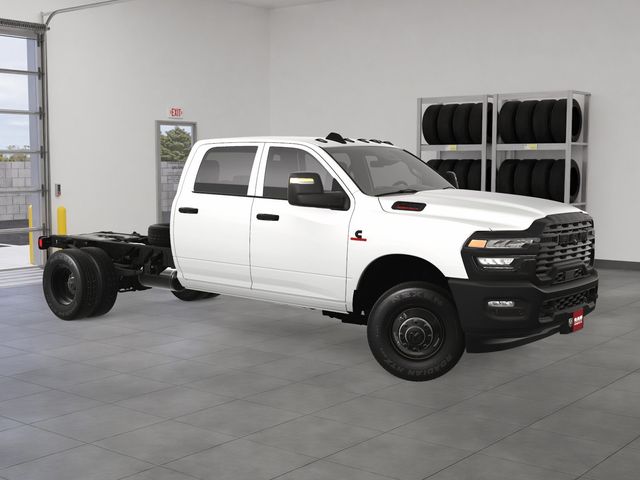 2025 RAM 3500 Chassis Tradesman - Photo 7