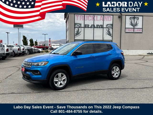 2022 Jeep Compass