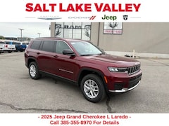 2025 Jeep Grand Cherokee L LAREDO 4X4 Sport Utility