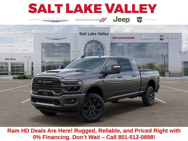 2026 RAM 3500 Laramie 4X4 Mega Cab's photo