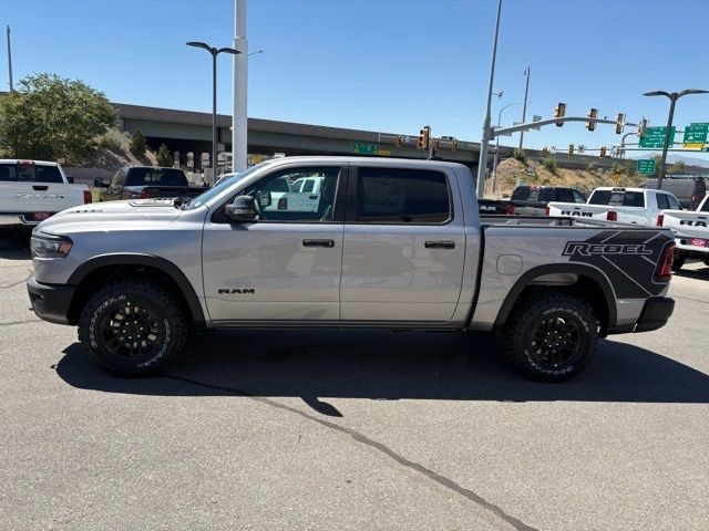 2026 Ram 1500 Rebel photo 4