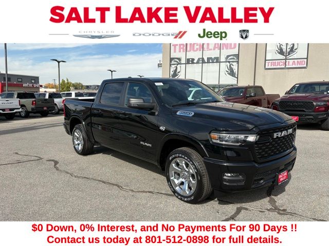 2026 RAM Ram 1500 Pickup Big Horn/Lone Star's photo