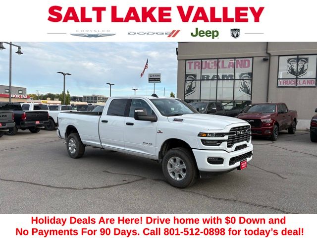 2026 RAM Ram 2500 Pickup Big Horn's photo