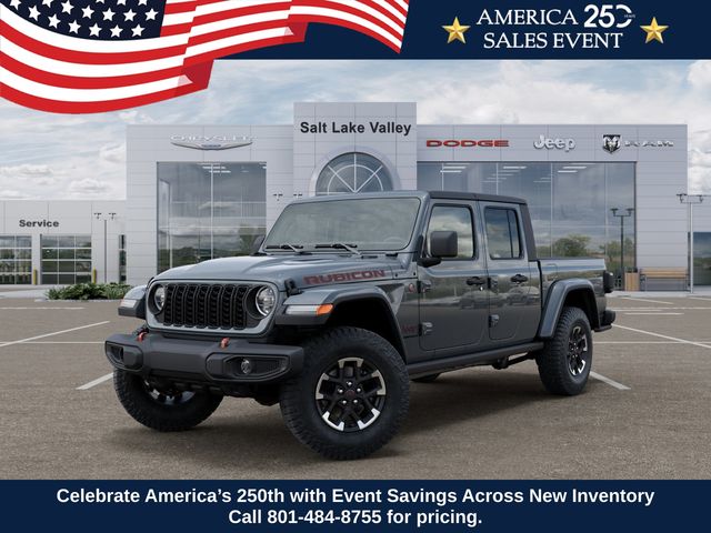 2026 Jeep Gladiator Rubicon Auto's photo