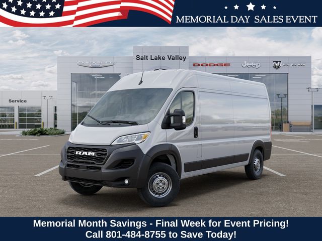 2026 RAM ProMaster 3500 Tradesman 159" WB High Roof's photo