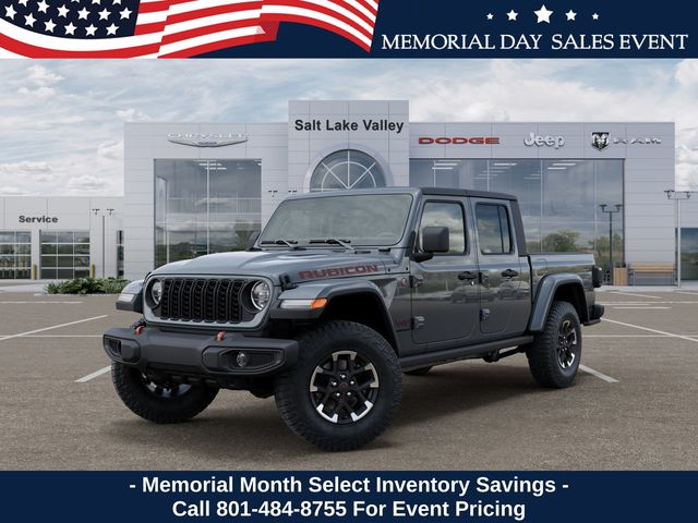 2026 Jeep Gladiator Rubicon Auto's photo