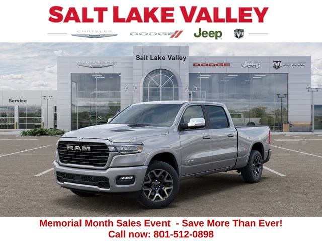 2025 RAM 1500 Laramie 4x4 Crew Cab 6'4's photo
