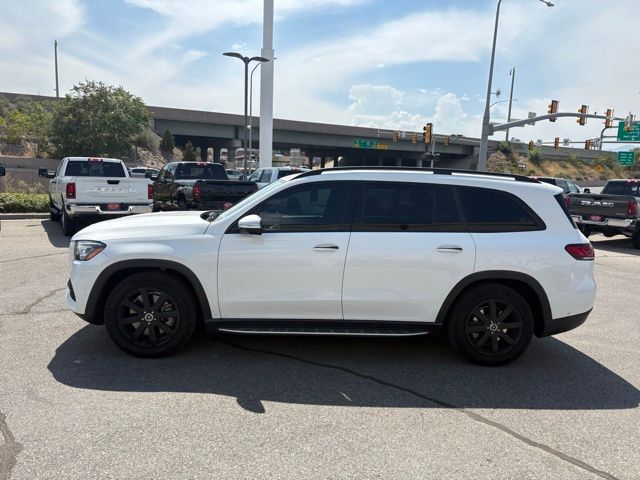 2020 Mercedes Benz GLS 450 4MATIC photo 4