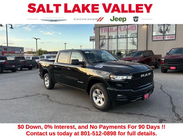 2026 RAM Ram 1500 Pickup Big Horn/Lone Star's photo