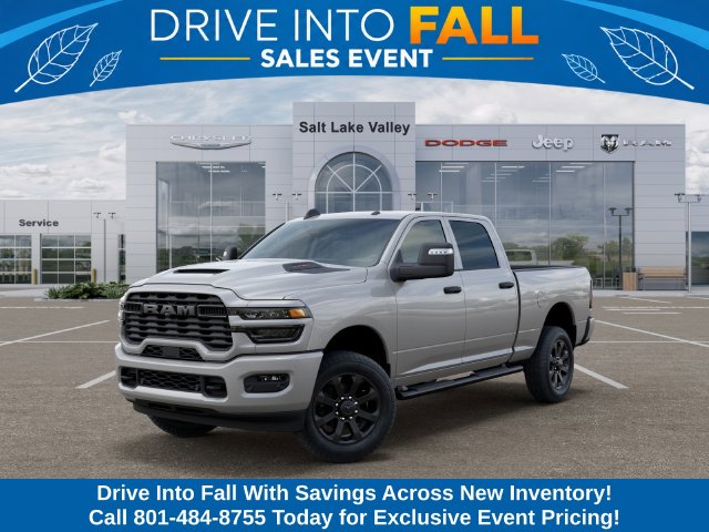 2027 Ram 2500