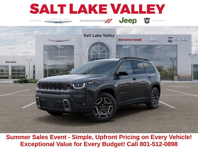 2026 Jeep Cherokee Laredo HEV 4X4's photo
