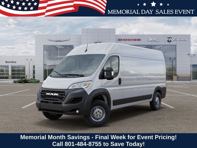 2026 RAM ProMaster 2500 Tradesman 159" WB High Roof's photo