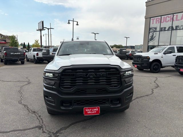 2025 Ram 2500 Tradesman photo 2
