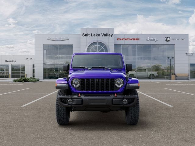 2026 Jeep Gladiator Rubicon X - Photo 6