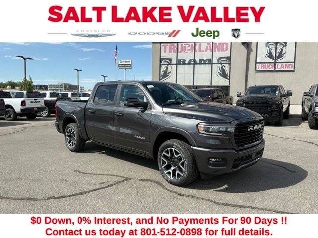 2026 RAM Ram 1500 Pickup Laramie's photo