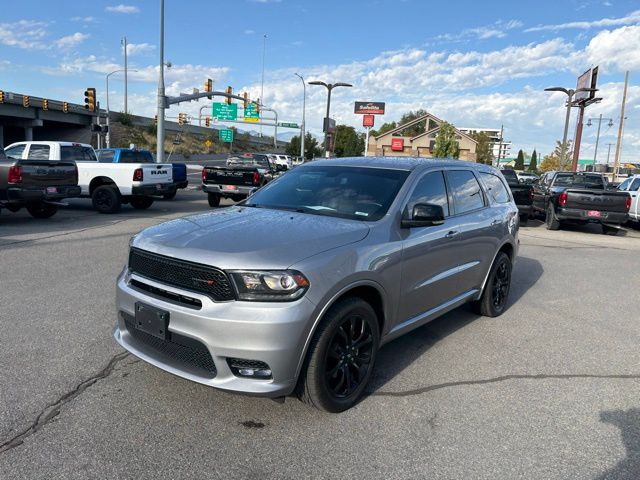 2020 Dodge Durango GT Plus photo 2