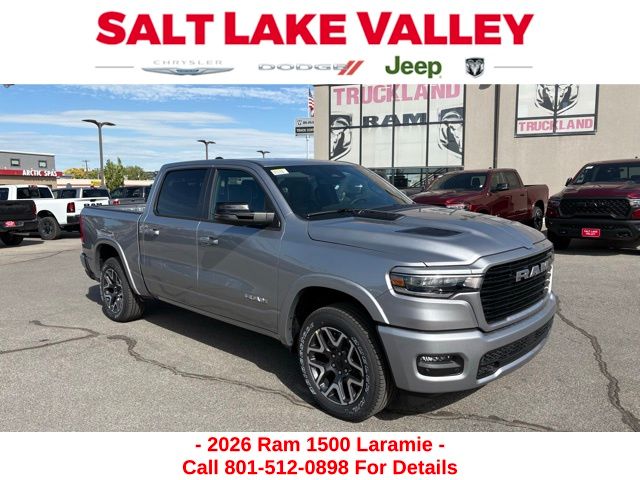 2026 RAM Ram 1500 Pickup Laramie's photo