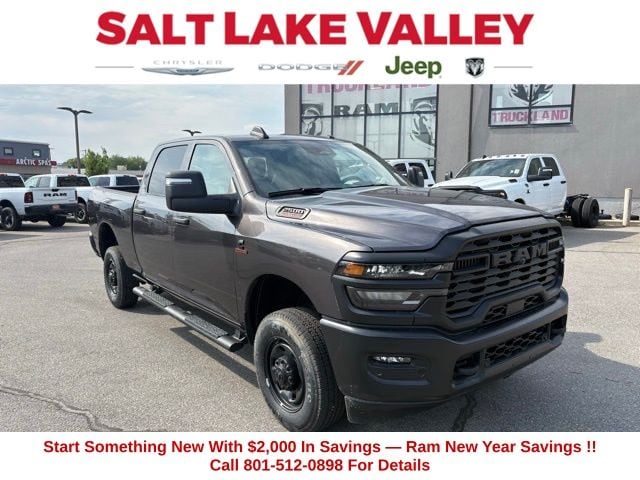 2025 RAM Ram 2500 Pickup Tradesman's photo