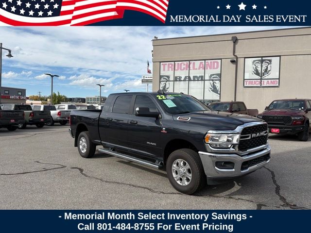 2022 RAM 2500 Big Horn 4X4 Mega Cab's photo