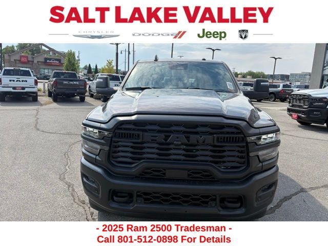 2025 Ram 2500 Tradesman photo 2