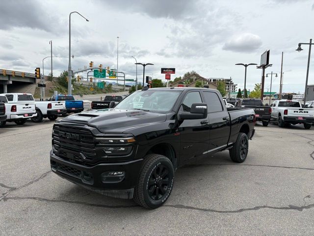 2025 Ram 2500 Laramie photo 3