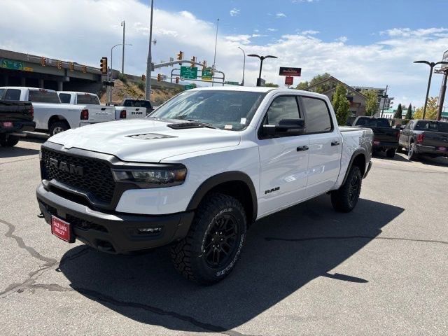 2026 Ram 1500 Rebel photo 3