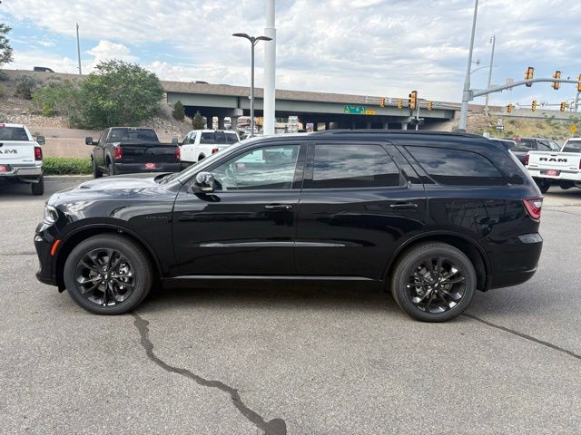 2025 Dodge Durango R/T Plus photo 3