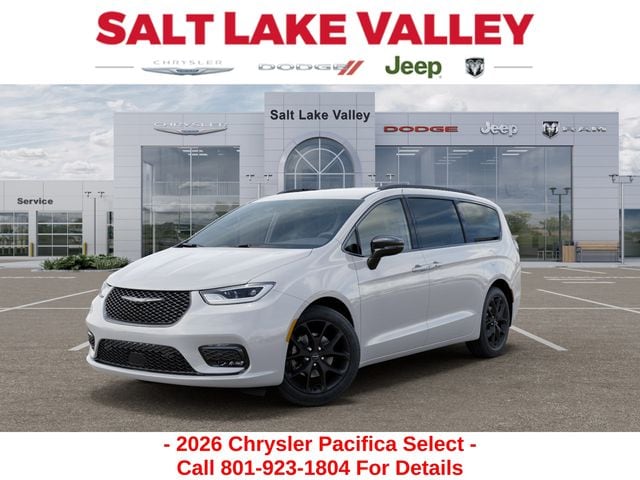2026 Chrysler Pacifica Select's photo