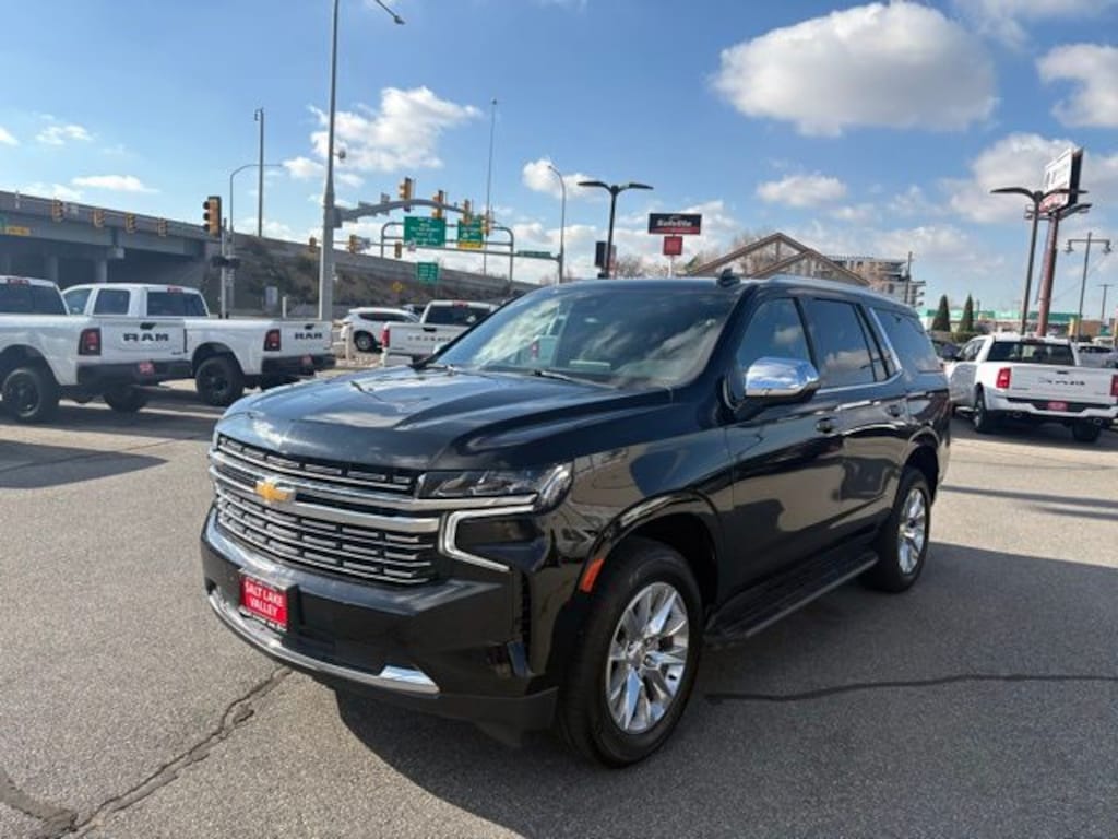 Used 2024 Chevrolet Tahoe Premier SUV