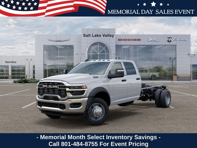2026 RAM 5500 Big Horn 4X4 Crew Cab DRW 197" WB's photo