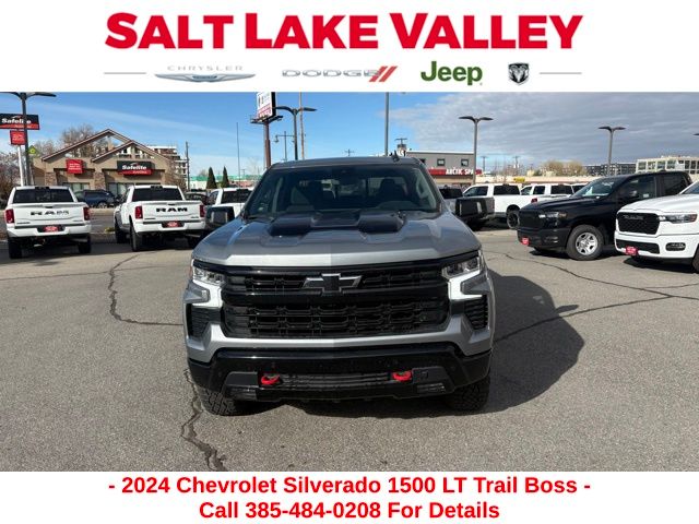 2024 Chevrolet Silverado 1500 LT Trail Boss photo 2
