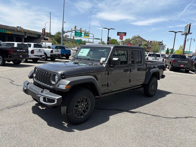 2025 Jeep Gladiator Sport S photo 3
