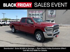 2025 Ram 3500 TRADESMAN CREW CAB 4X4 8' BOX Pickup