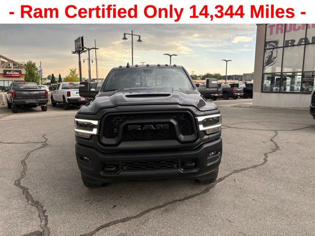 2024 Ram 2500 Power Wagon photo 2
