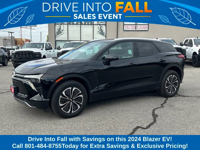 2024 Chevrolet Blazer EV LT
