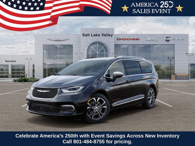 2026 Chrysler Pacifica Pinnacle AWD's photo