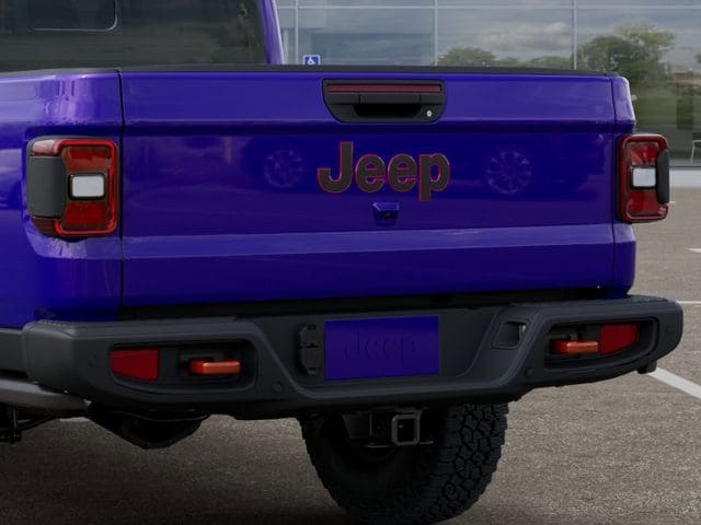 2026 Jeep Gladiator Rubicon X - Photo 13