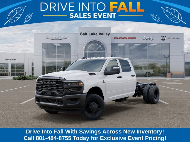 2027 Ram 3500 Chassis
