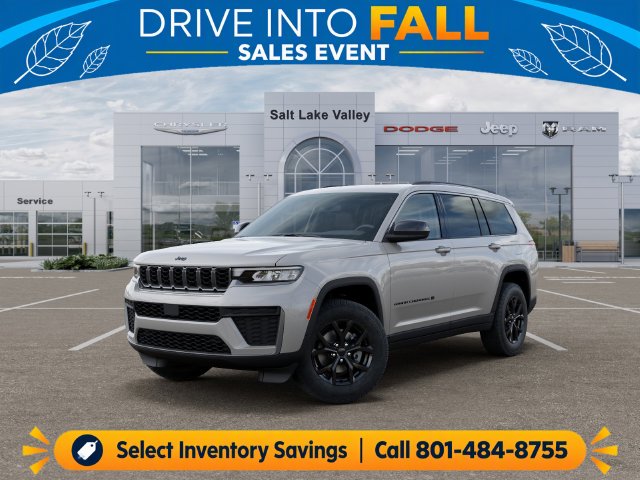 2026 Jeep Grand Cherokee L Laredo Sport Utility