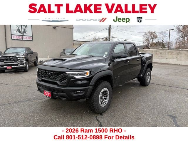 2026 RAM Ram 1500 Pickup RHO's photo