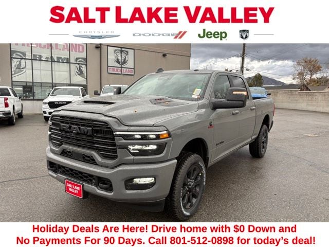 2026 RAM Ram 3500 Pickup Laramie's photo