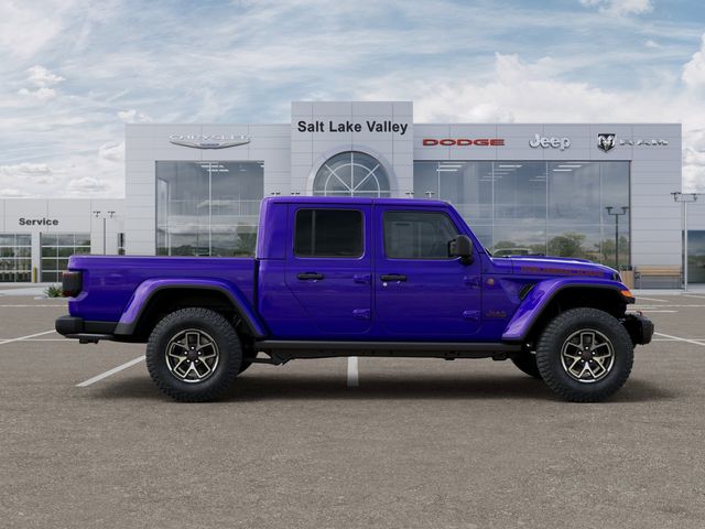 2026 Jeep Gladiator Rubicon X - Photo 21