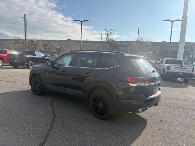 2023 Volkswagen Atlas V6 SE Technology photo 4