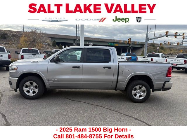 2025 Ram 1500 Big Horn Lone Star photo 4