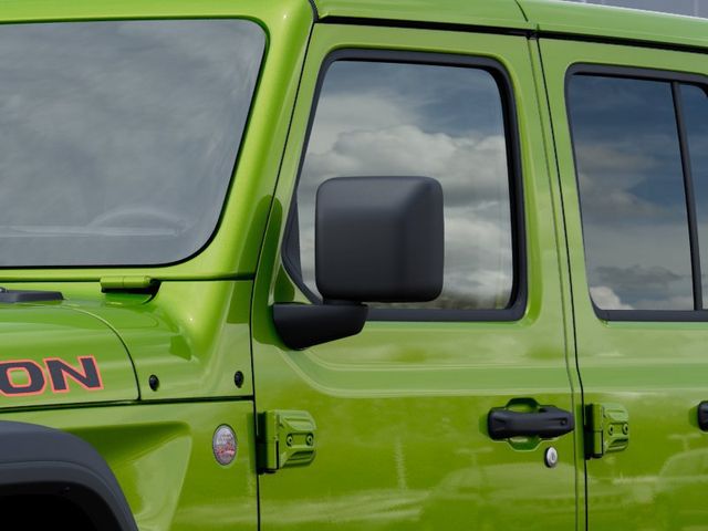 2026 Jeep Wrangler 4-Door Rubicon - Photo 12