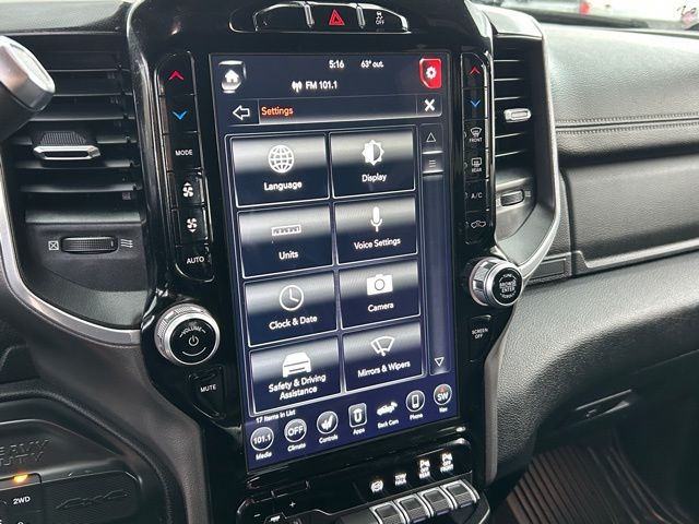 2020 RAM Ram 2500 Pickup Laramie - Photo 30