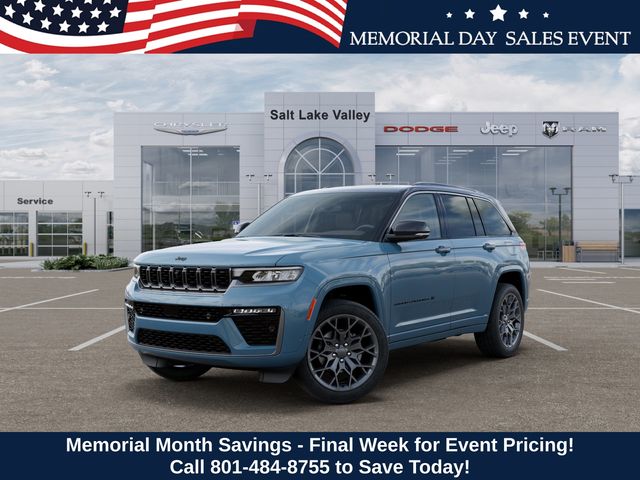 2026 Jeep Grand Cherokee Summit 4x4's photo