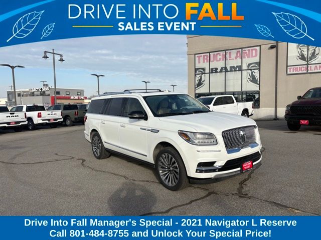 2021 Lincoln Navigator L